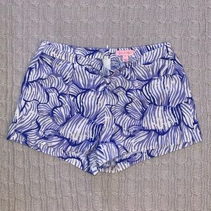 LILLY PULITZER SHORTS